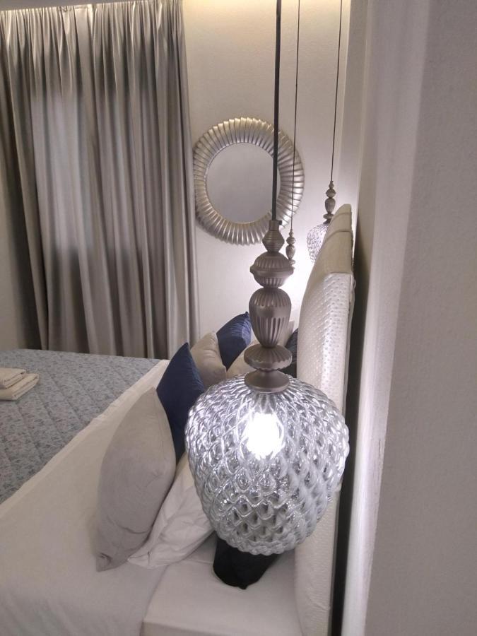 Thronos Aqua Residence A Sea View Luxury Villa Pachia Ammos ภายนอก รูปภาพ